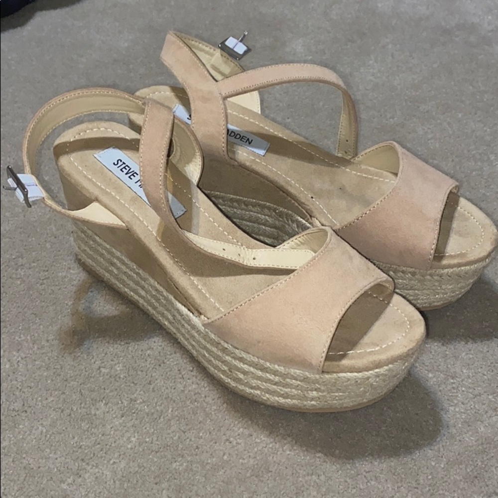 Steve Madden Kianna Wedge sandals